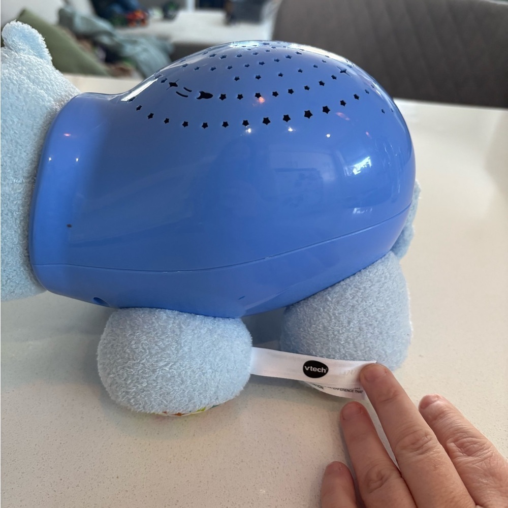 VTech Blue Hippo Learning Toy - Picture 4 of 5